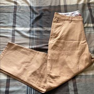 New Tommy Worker Pants.
